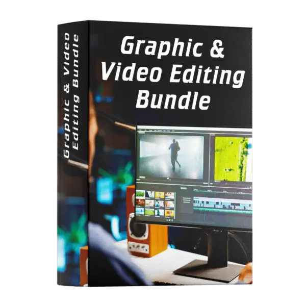 Ultimate Graphic & Video Editing Bundle