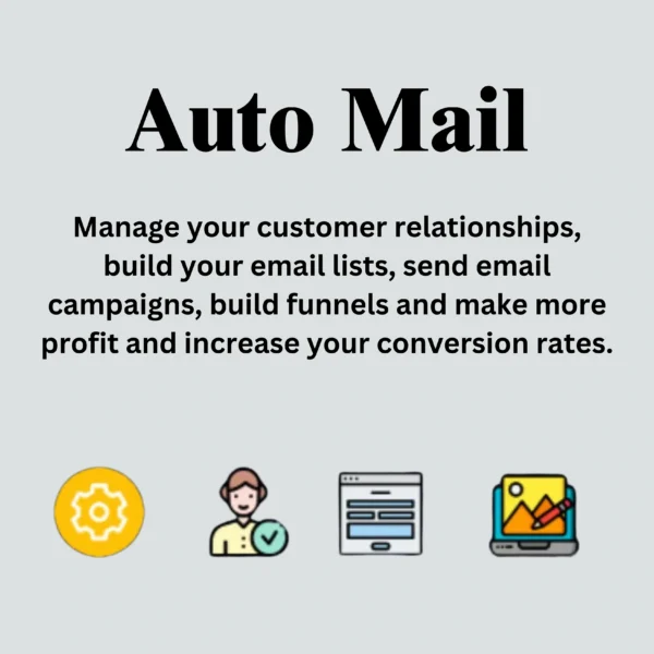 AutoMail – Automated Newsletter Plugin for WordPress