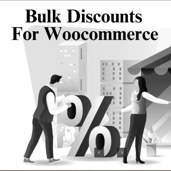 Bulk Discount plugin for WooCommerce