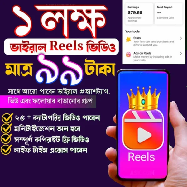প্রিমিয়াম রিলস কপিরাইট-ফ্রি
